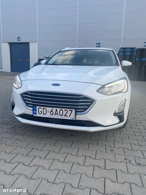 Ford Focus 1.5 EcoBlue SCR Trend - 2