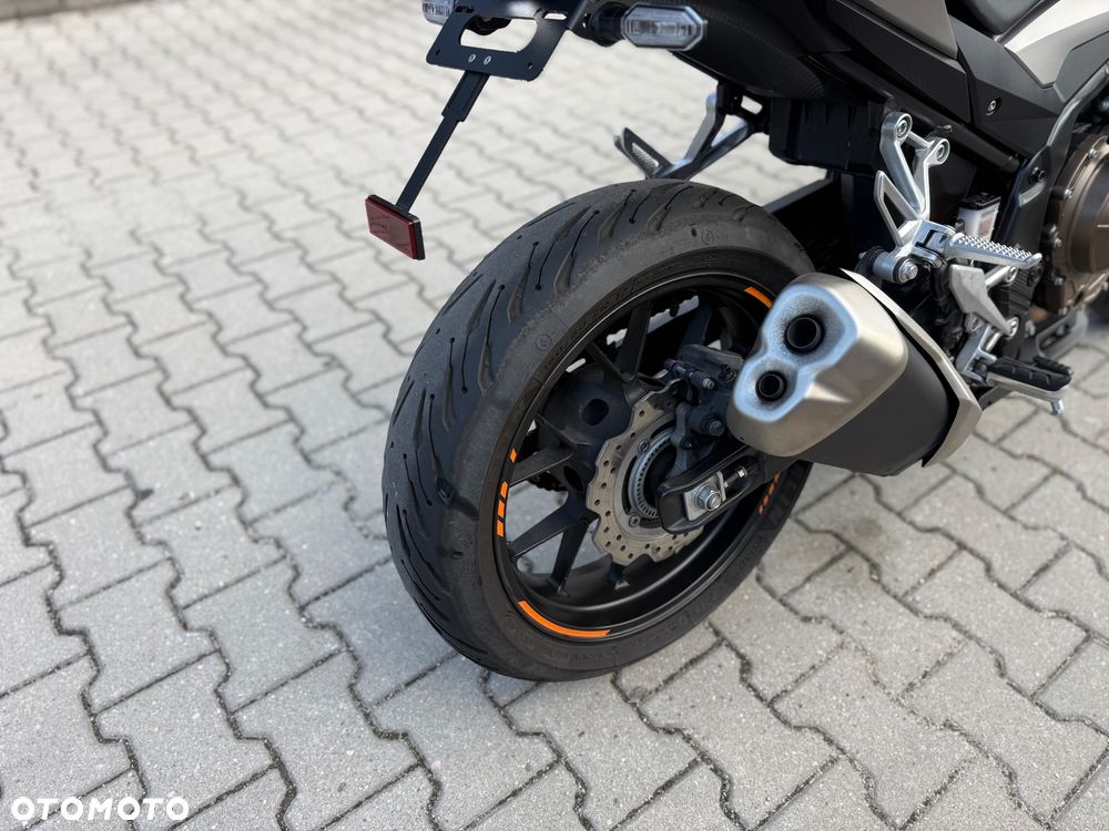 Honda CB - 15