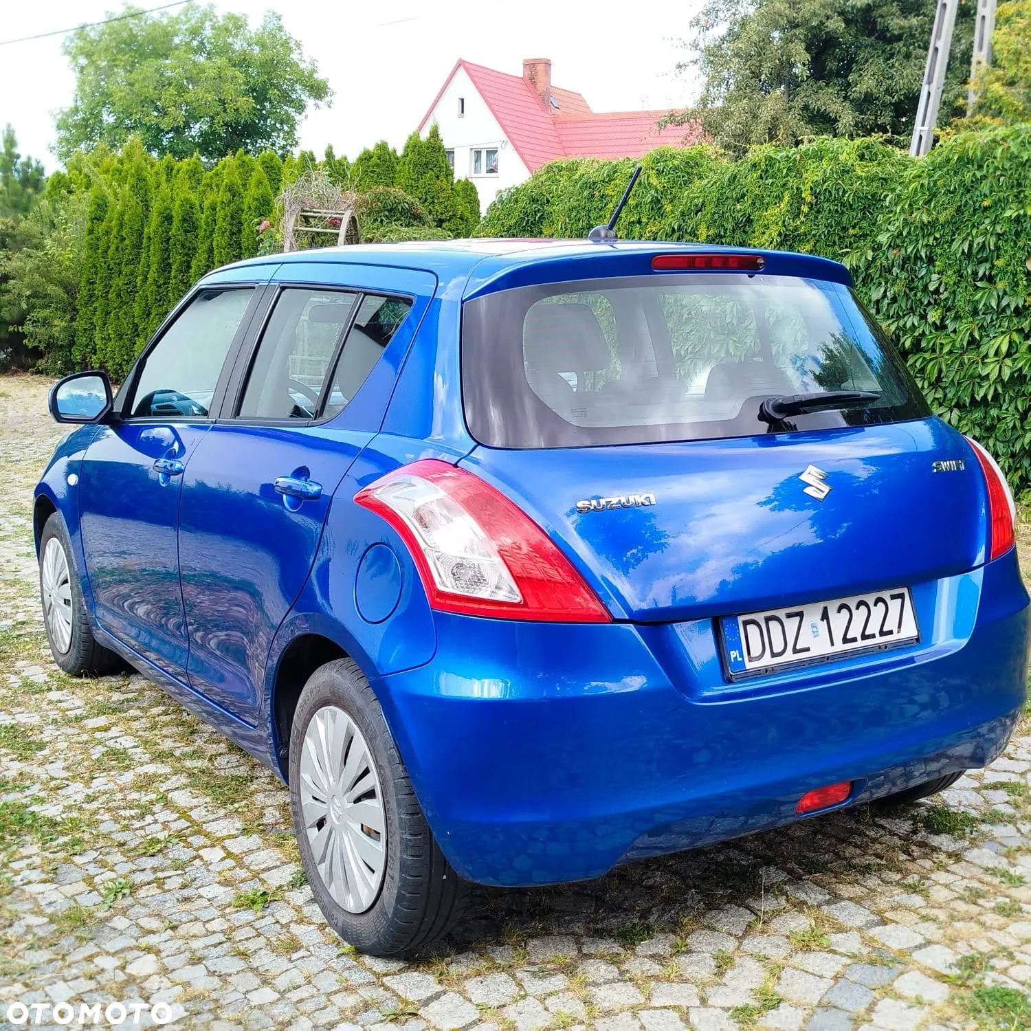 Suzuki Swift 1.2 Comfort - 4
