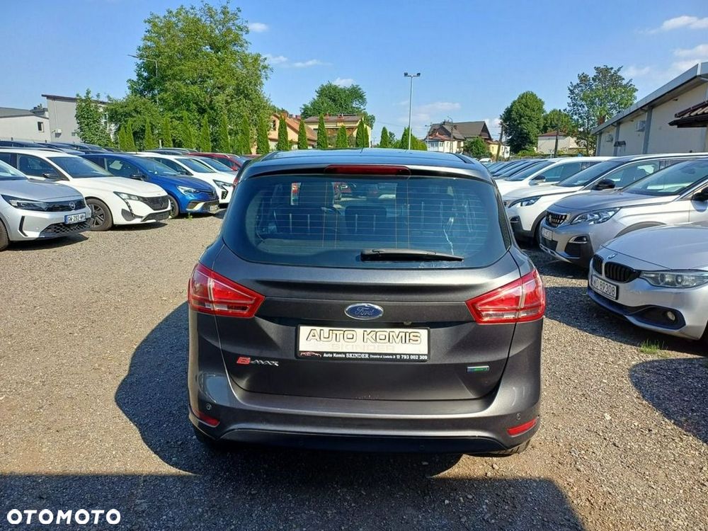 Ford B-MAX 1.0 EcoBoost Titanium ASS - 6
