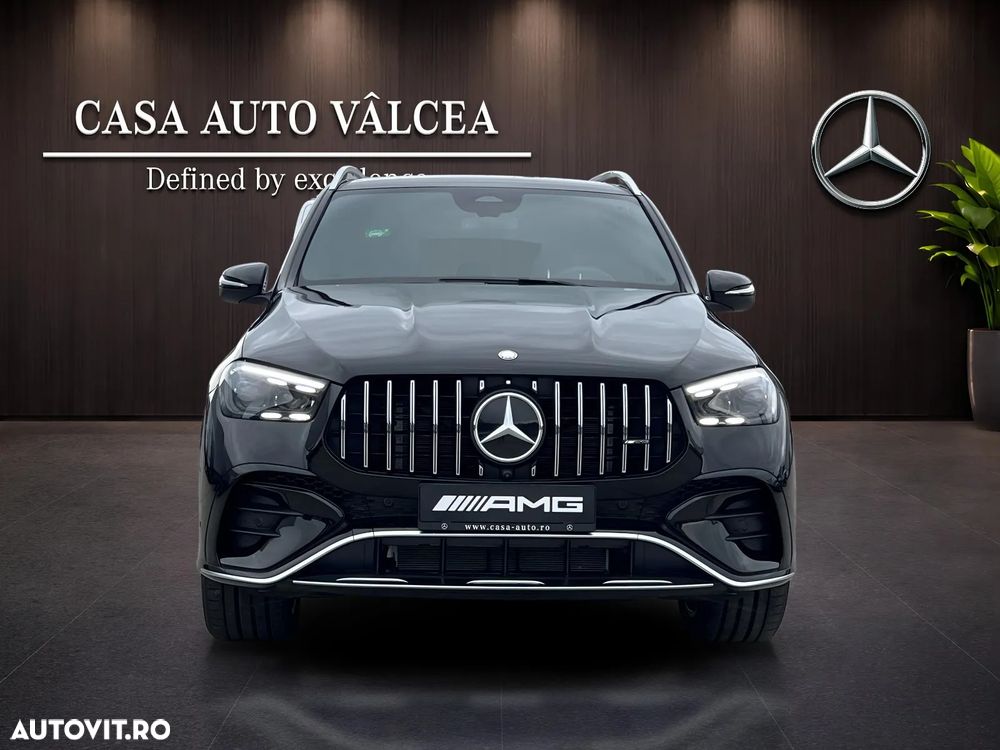 Mercedes-Benz GLE AMG 53 PHEV - 8