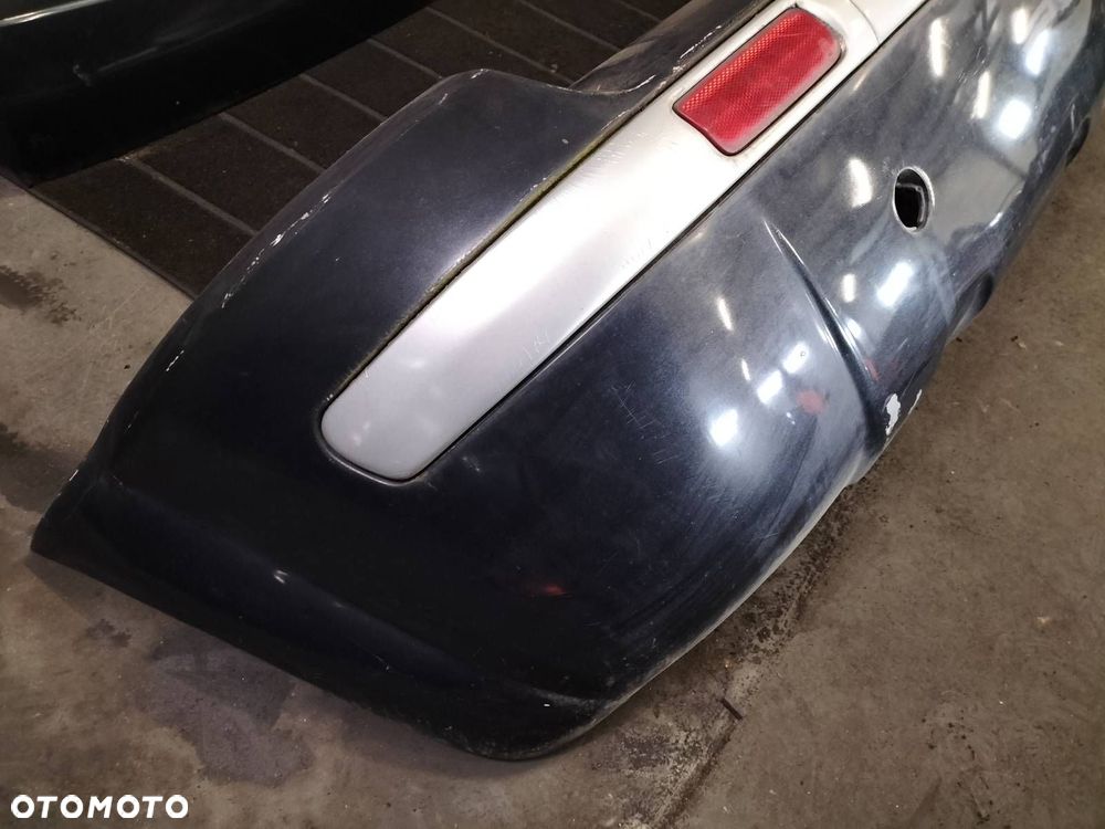 KOMPLETNY TYŁ KLAPA BLENDA DOLNA ZDERZAK BELKA CITROEN C3 PLURIEL I EYPC - 7