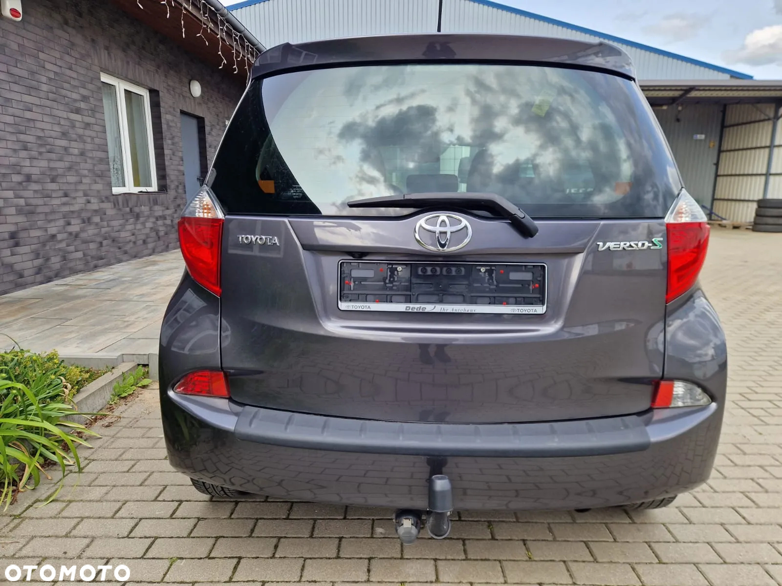 Toyota Verso S 1.33 Premium - 6