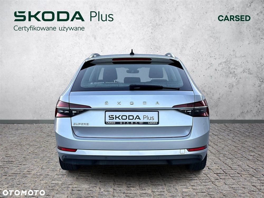 Skoda Superb 1.5 TSI Ambition DSG - 35