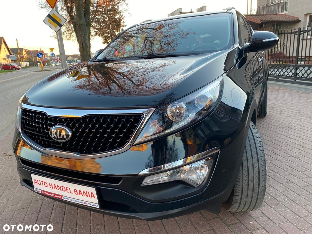 Kia Sportage 1.6 GDI 2WD Dream-Team Edition - 36