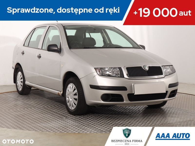 Skoda Fabia - 2