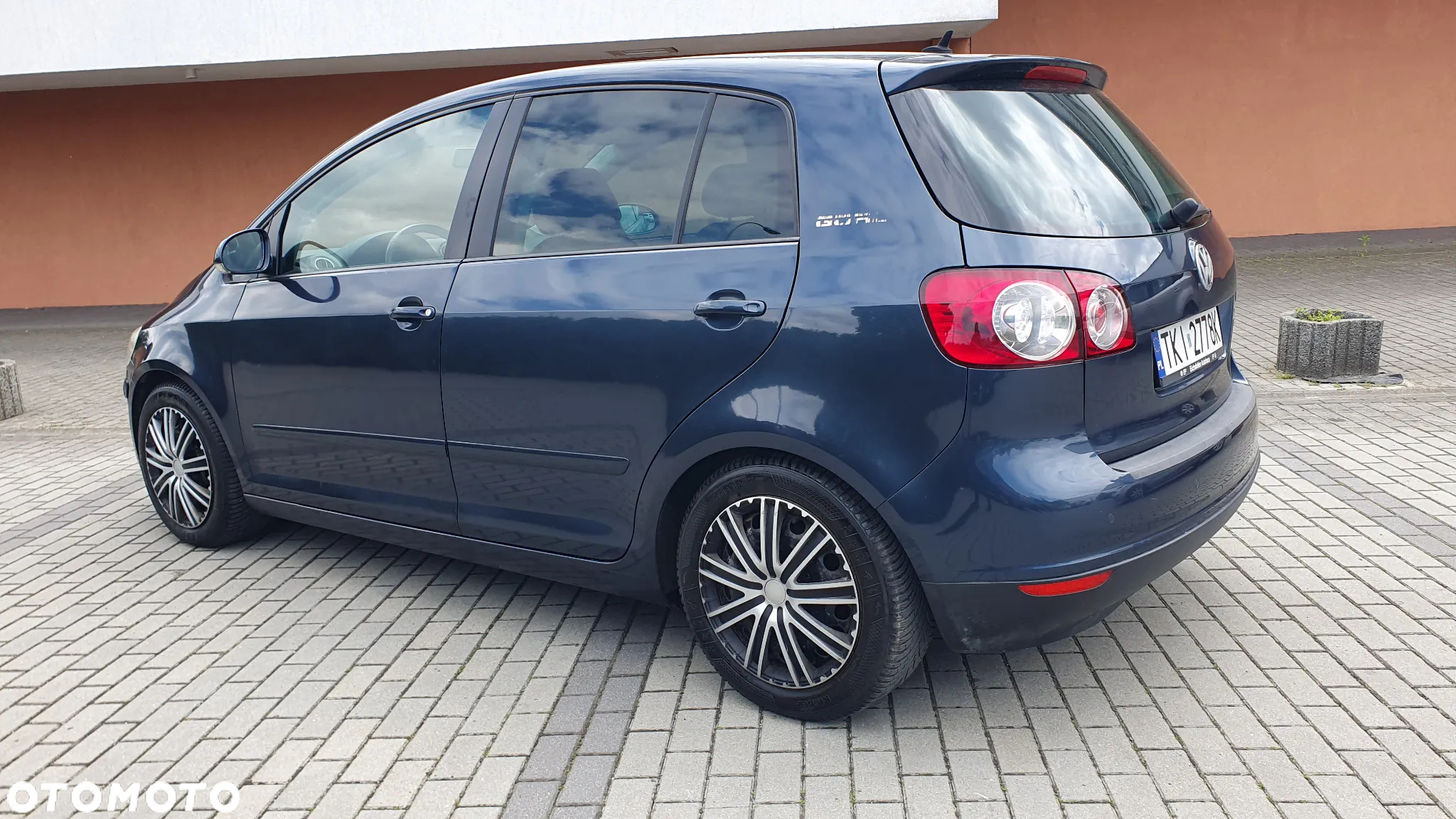 Volkswagen Golf Plus 1.6 Comfortline - 3