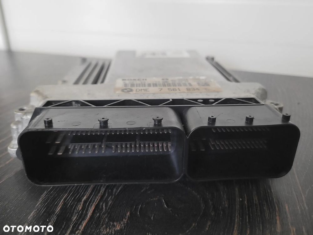 BMW E90 E91 Sterownik Komputer Silnika 0261201159 - 3