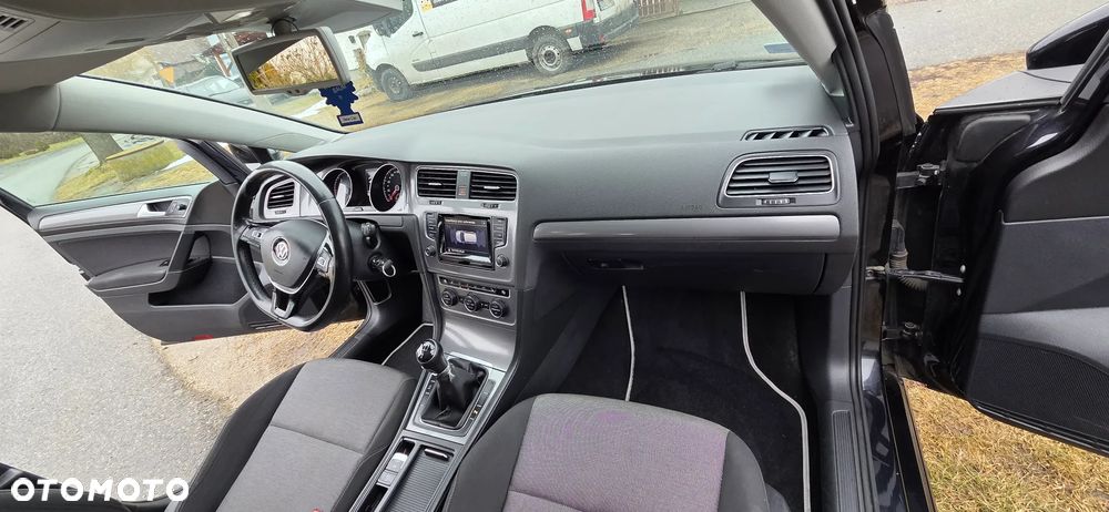 Volkswagen Golf 1.6 TDI BMT Trendline - 22