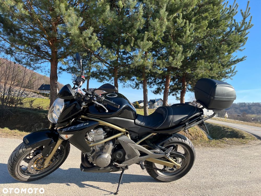 Kawasaki ER - 11
