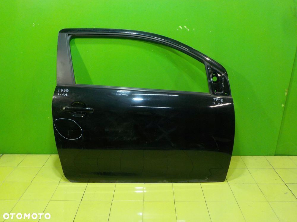 PEUGEOT 108 16r 14-22 3D drzwi prawe przod - 1