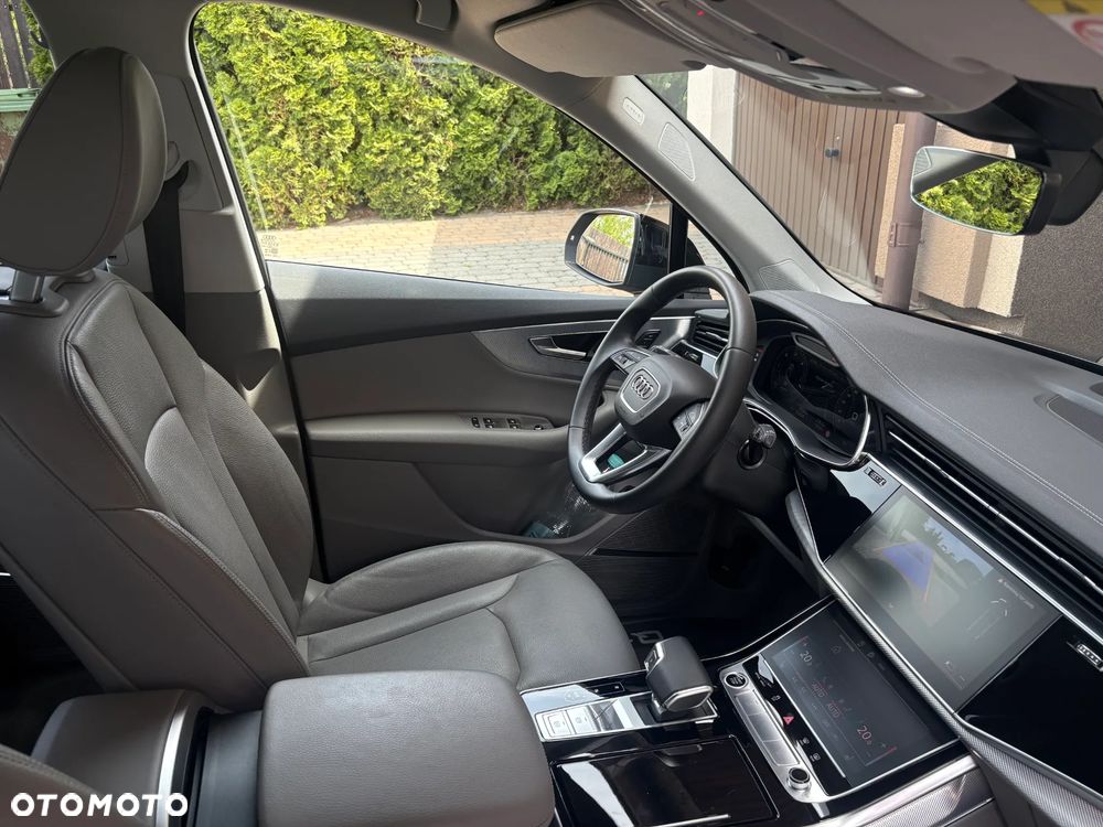 Audi Q7 50 TDI mHEV Quattro S Line Tiptr - 14