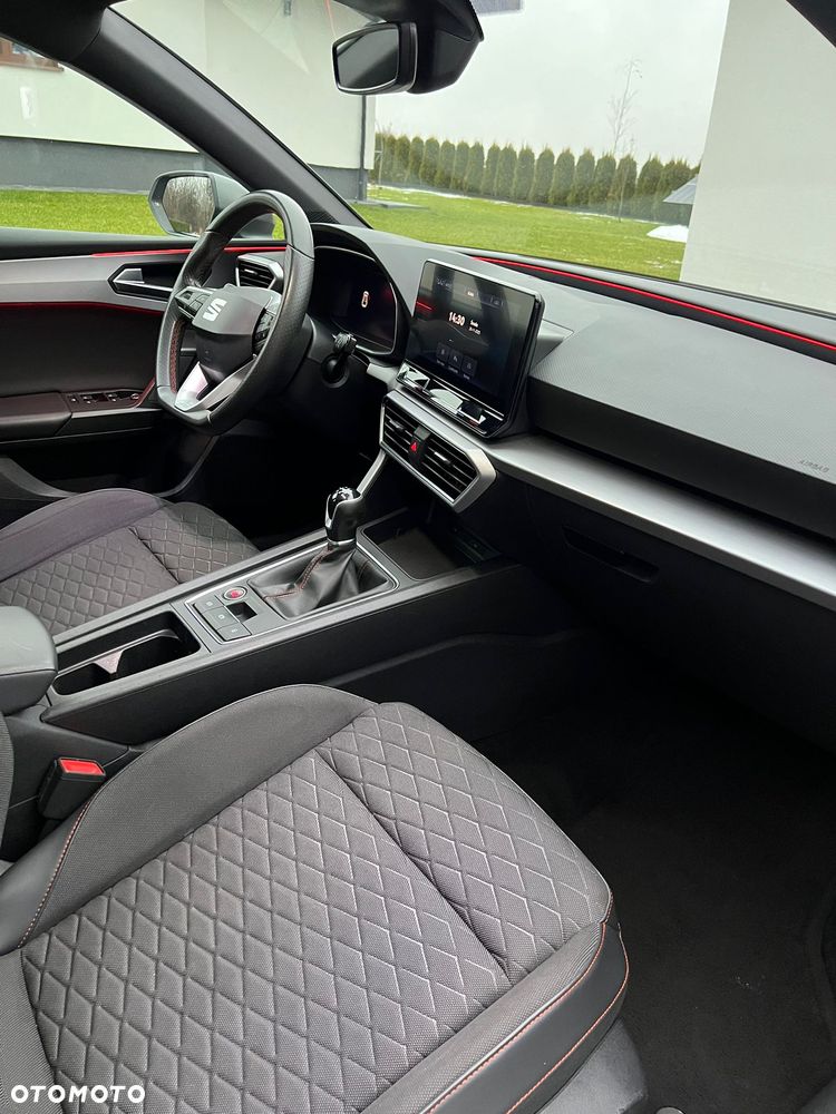 Seat Leon 2.0 TDI FR - 7