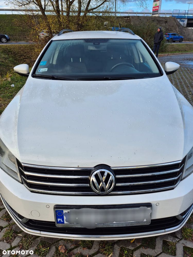 Volkswagen Passat - 7