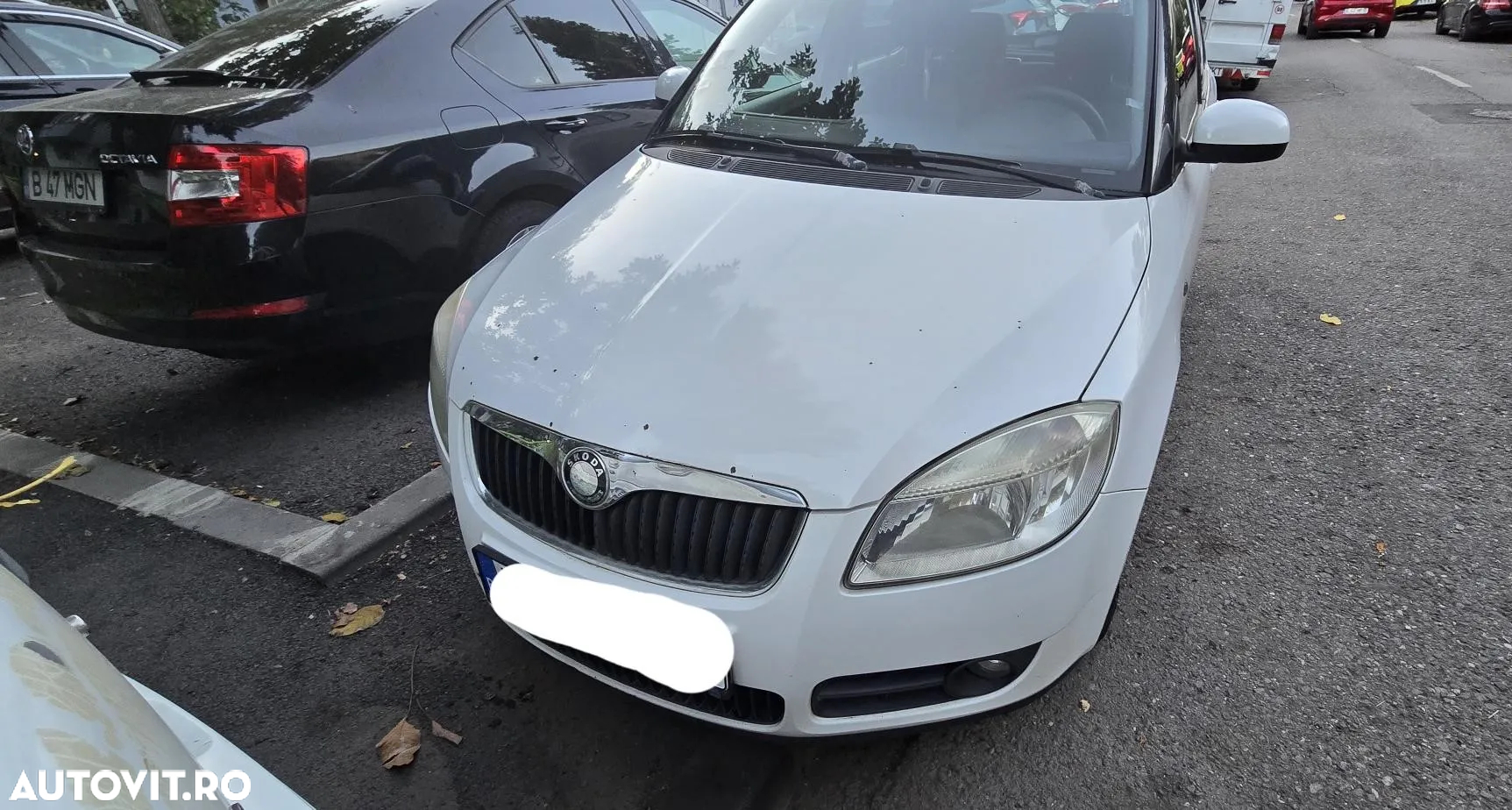 Skoda Fabia 1.4 TDI Ambiente - 2