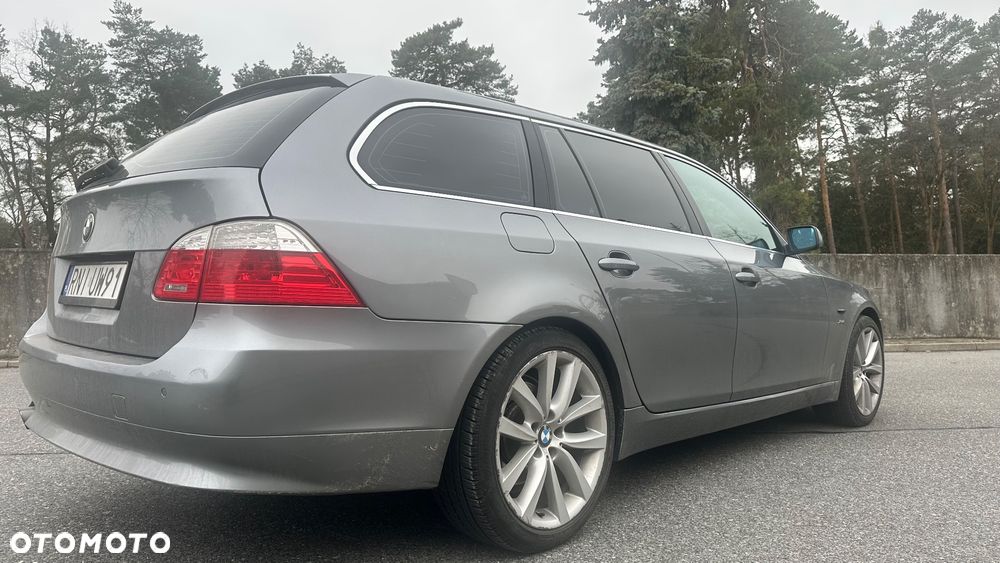 BMW Seria 5 - 4