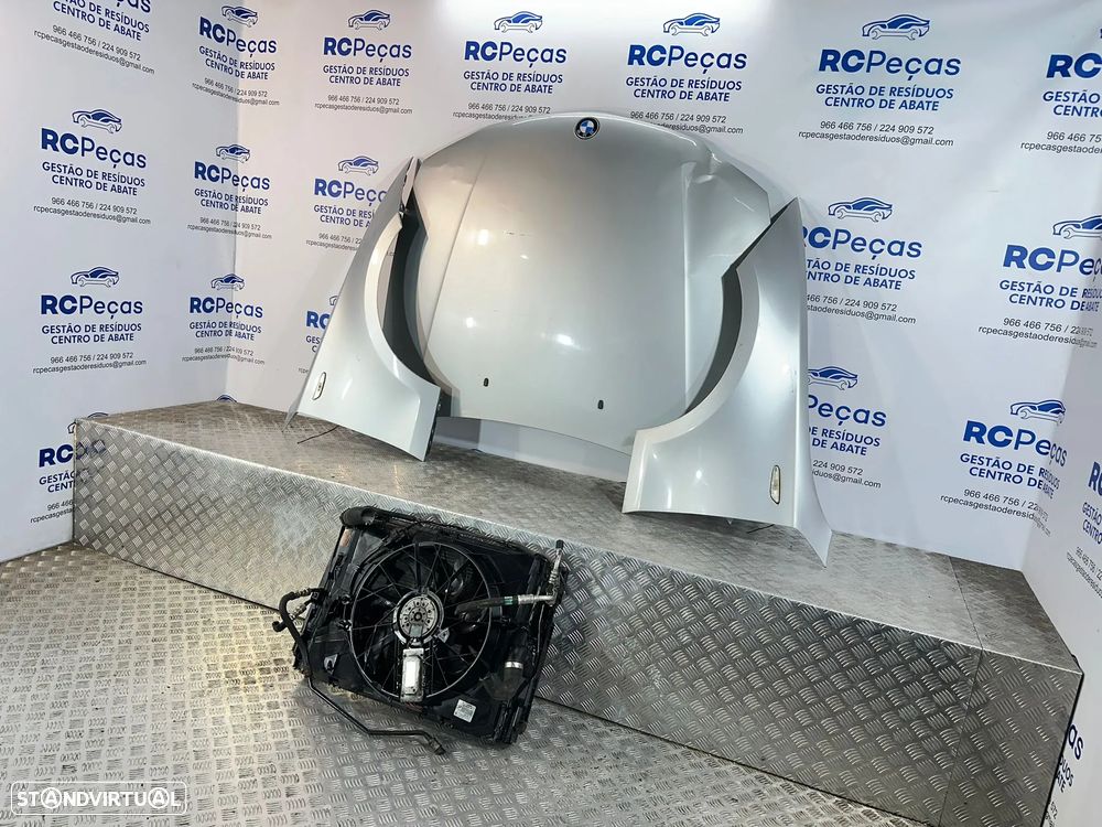 .Frente Completa BMW Serie 1 E87 5 Portas E81 3 Portas LCI Facelift 2007 - 2012 - 9