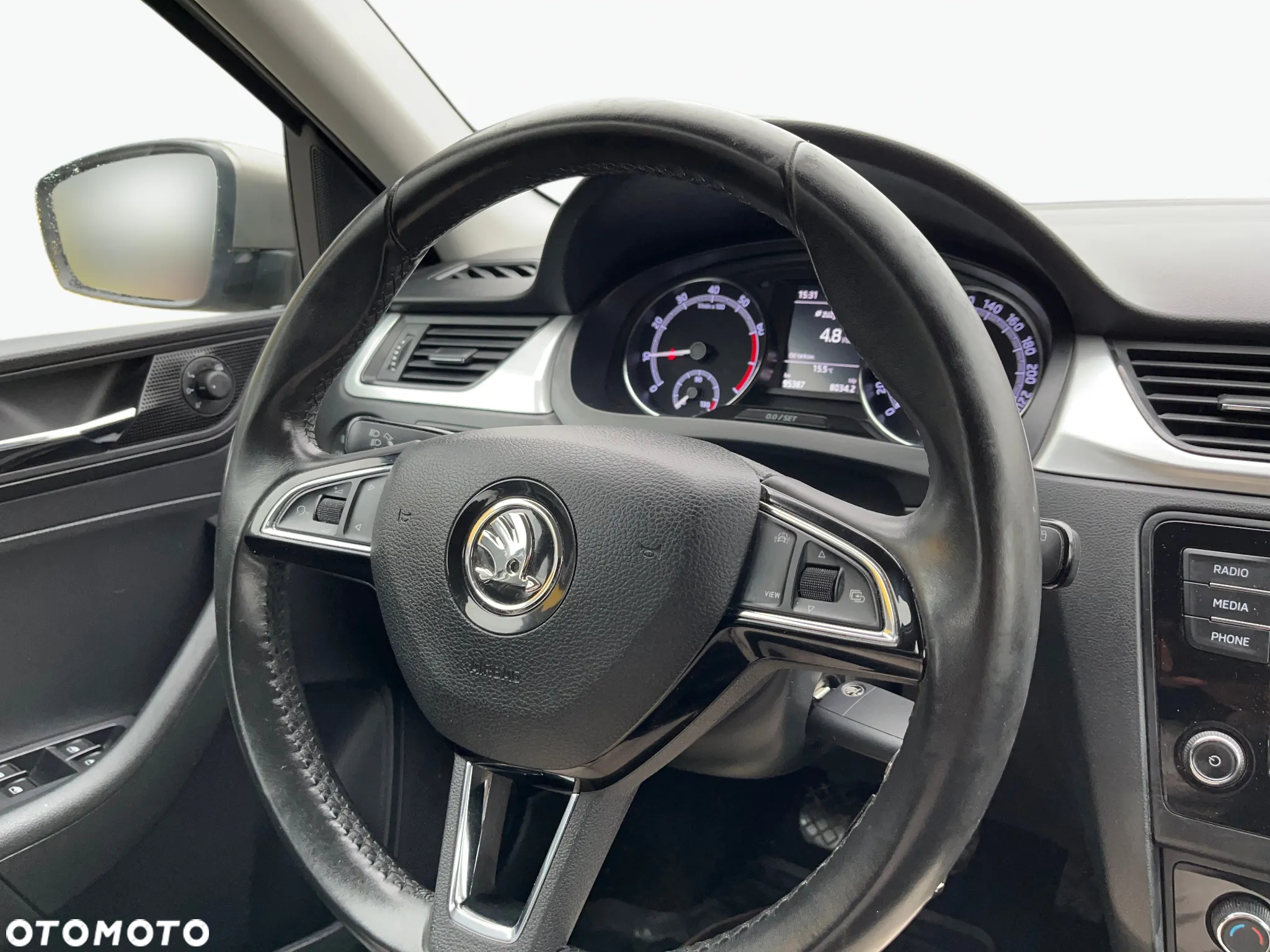 Skoda RAPID 1.0 TSI Ambition - 21