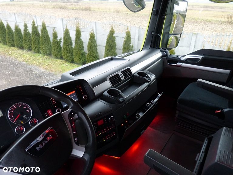 MAN TGX 18.400 POMOC DROGOWA / AUTOLAWETA / SPECJALNY / WERSJA TOP /  NOWY NAJAZD LORH 8.2 M / EURO 6 - 29