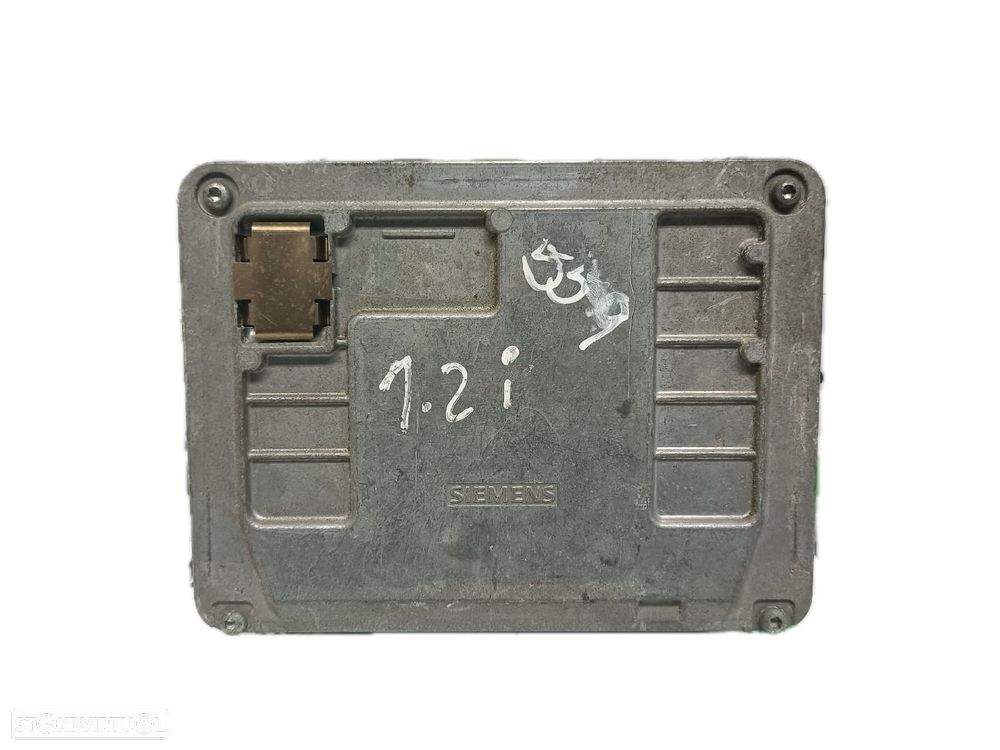 Centralina Motor Volkswagen Polo (9N_) - 3