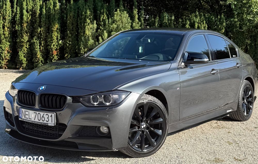 BMW Seria 3 - 7