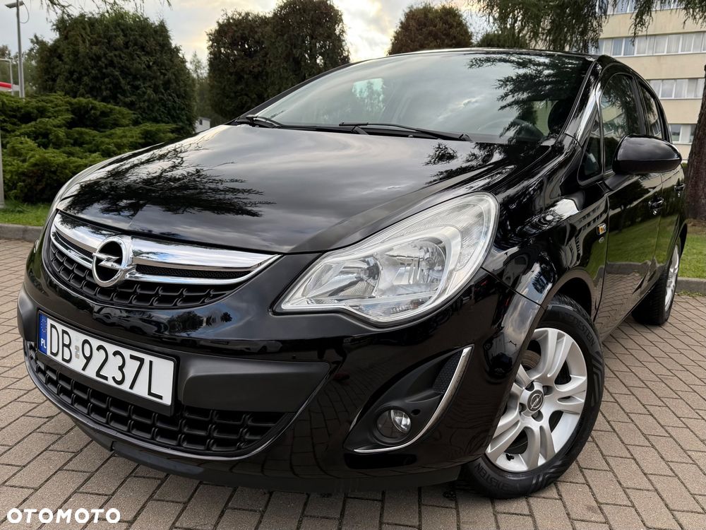Opel Corsa 1.2 16V EcoFLEX Satellite - 19