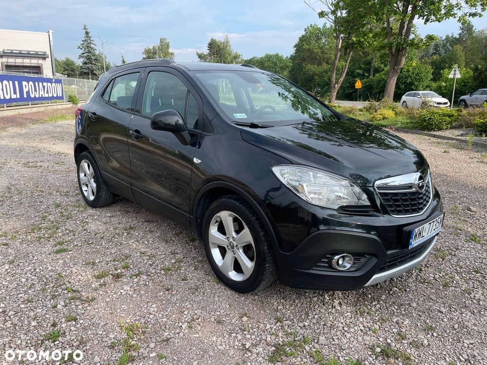 Opel Mokka 1.4 Turbo ecoFLEX Start/Stop 4x4 Color Edition - 3