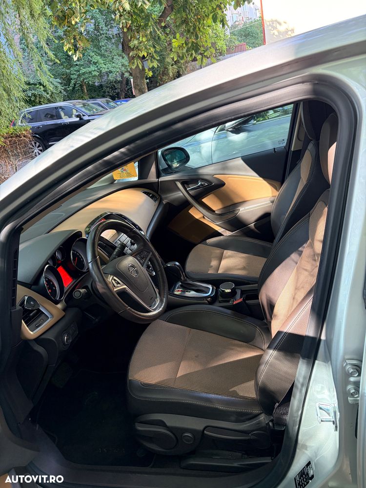 Opel Astra 1.4 Turbo ECOTEC Aut. Cosmo - 13