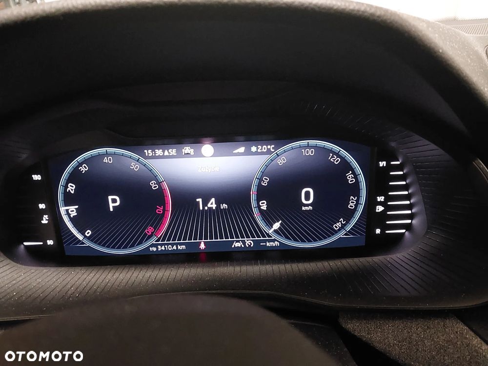 Skoda Kamiq 1.5 TSI Edition 130 DSG - 2