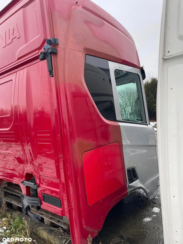 Kabina Scania NGS CR20 - 4
