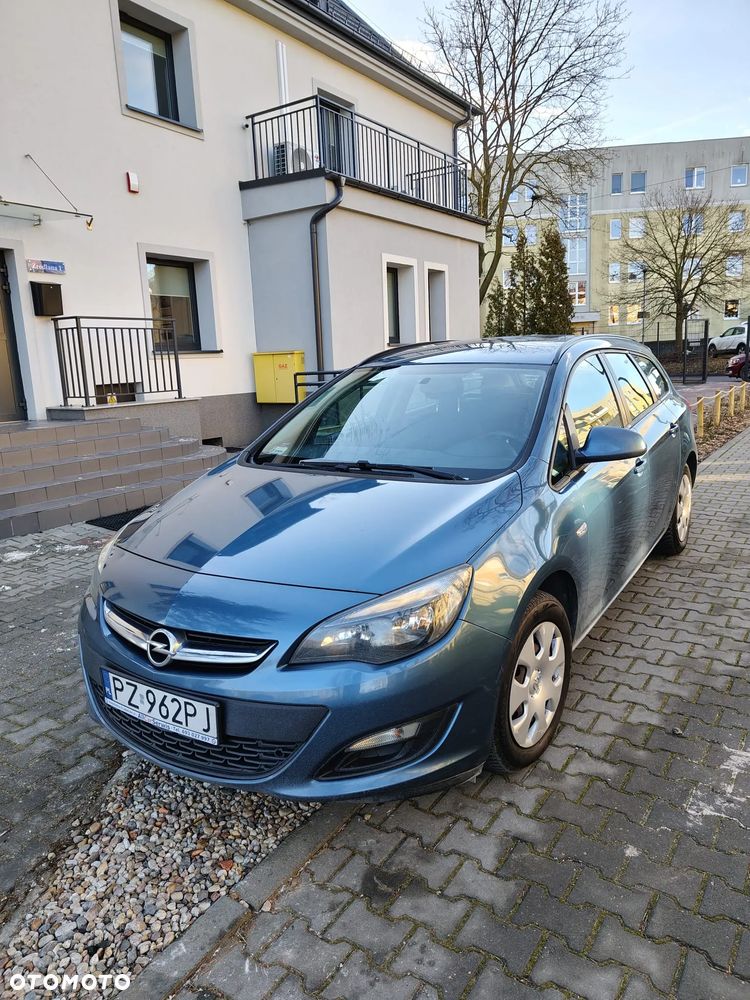 Opel Astra 1.7 CDTI - 4