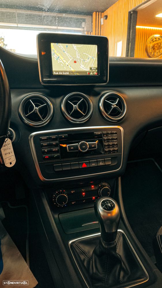 Mercedes-Benz A 160 CDI Style - 14