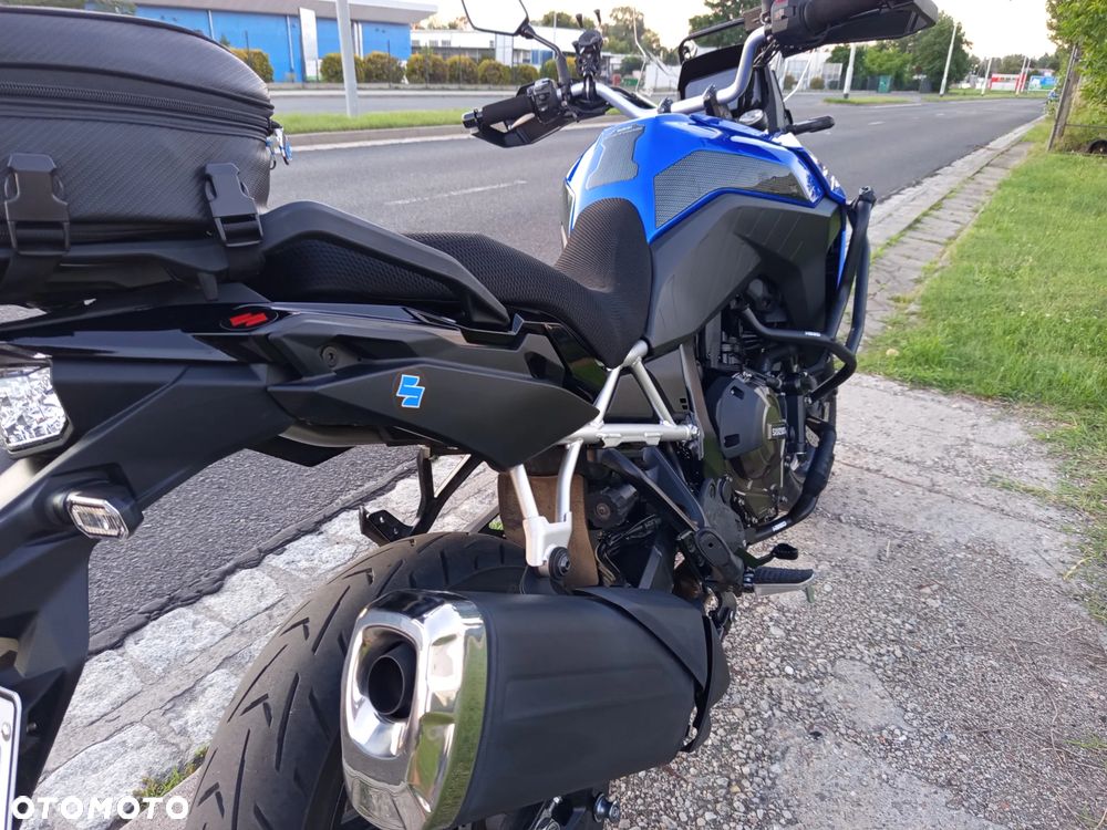 Suzuki V-STROM - 21