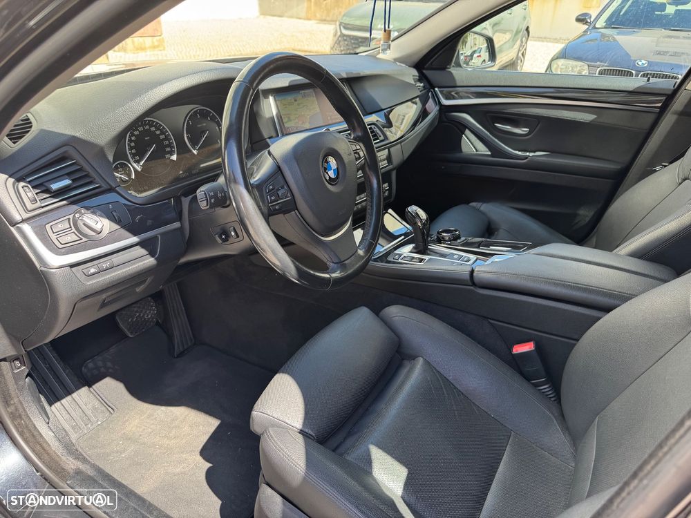 BMW 530 - 6