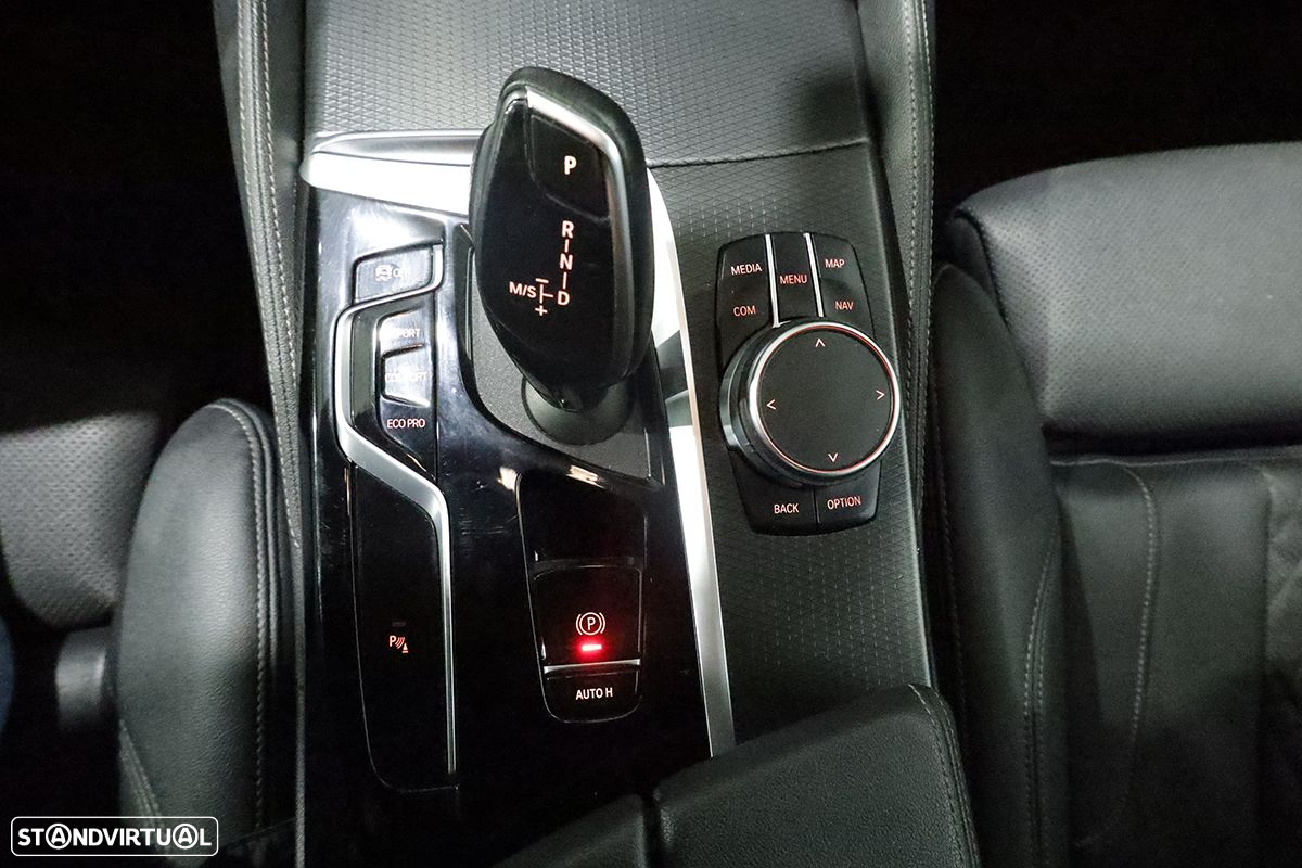 BMW 520 - 14