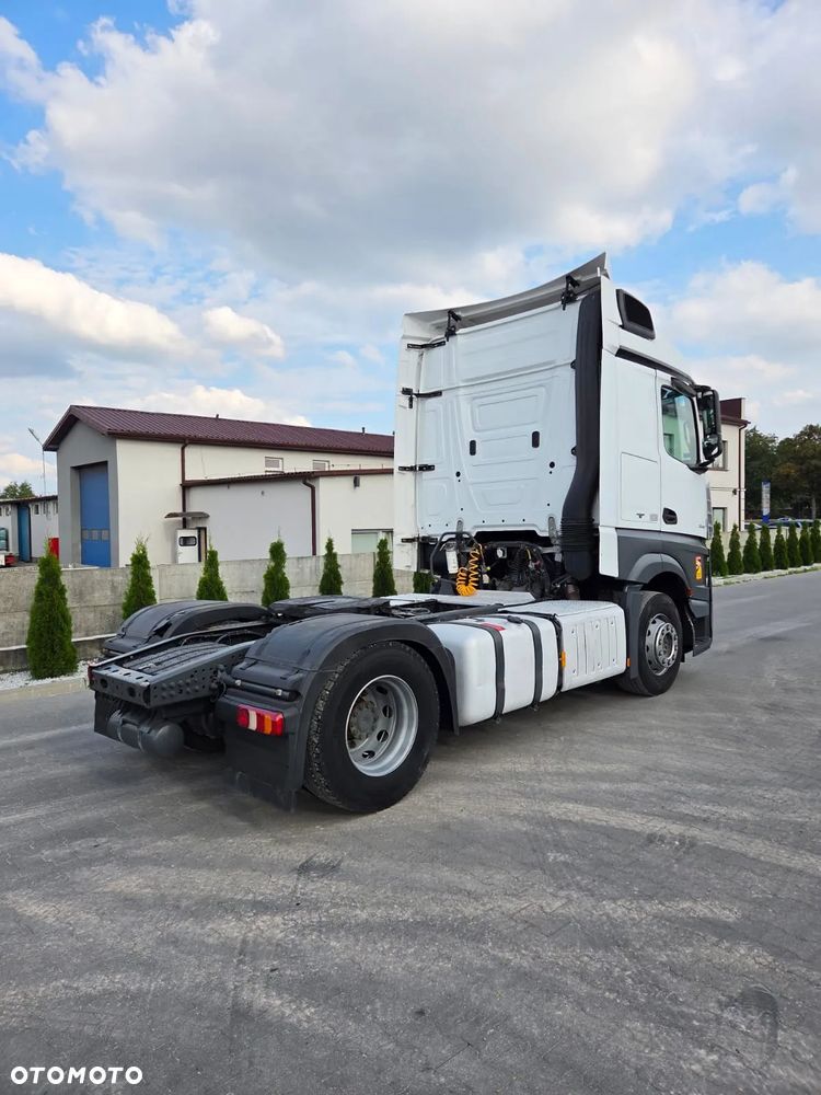 Mercedes-Benz Actros 1845 - 5