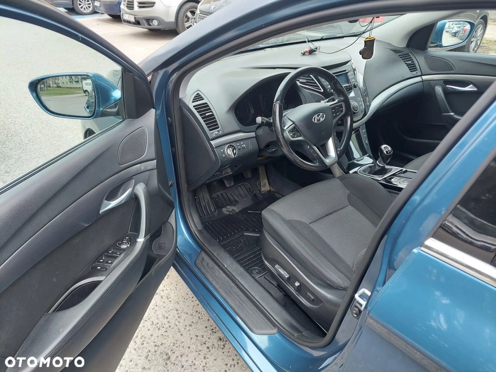 Hyundai i40 1.7 CRDi Comfort - 15