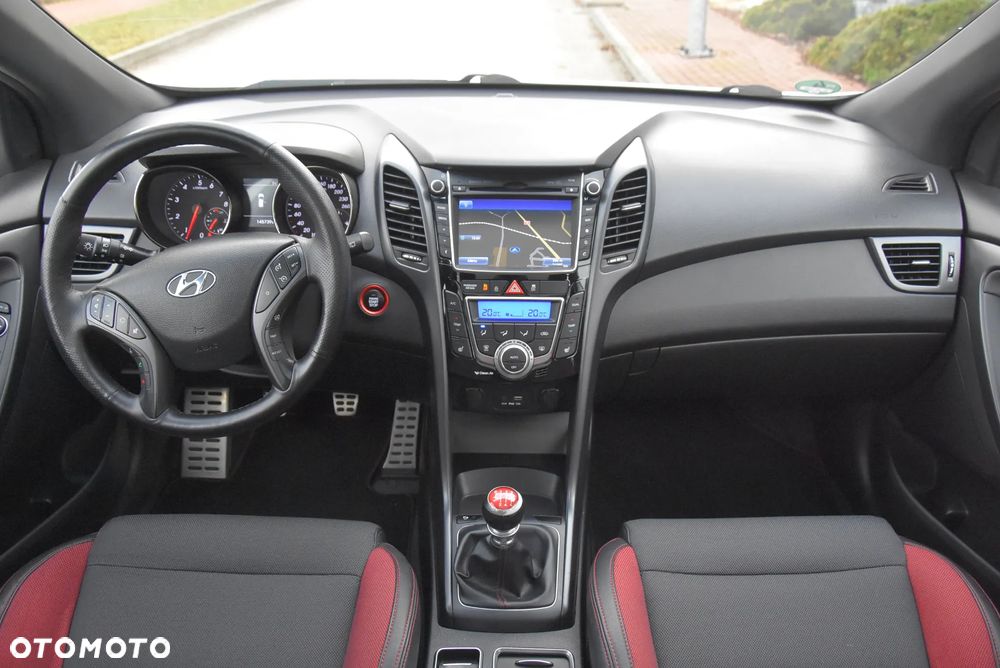 Hyundai i30 1.6 GDI Turbo Sport - 25