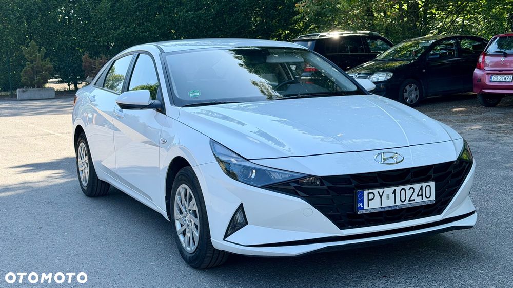Hyundai Elantra 1.6 Modern - 7