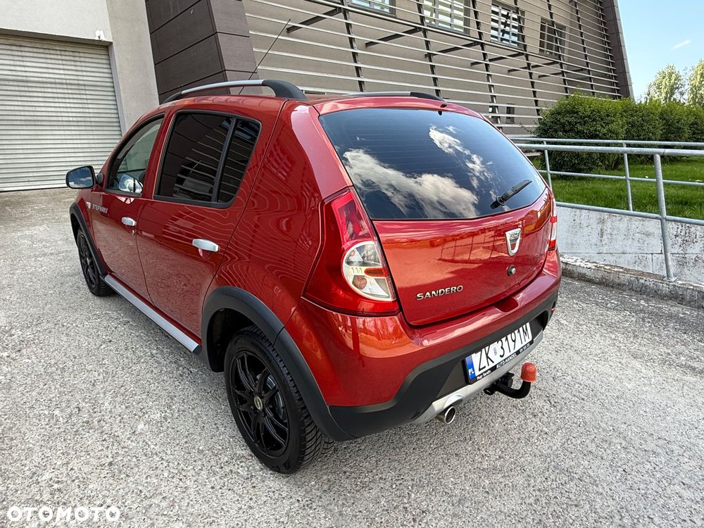 Dacia Sandero - 6