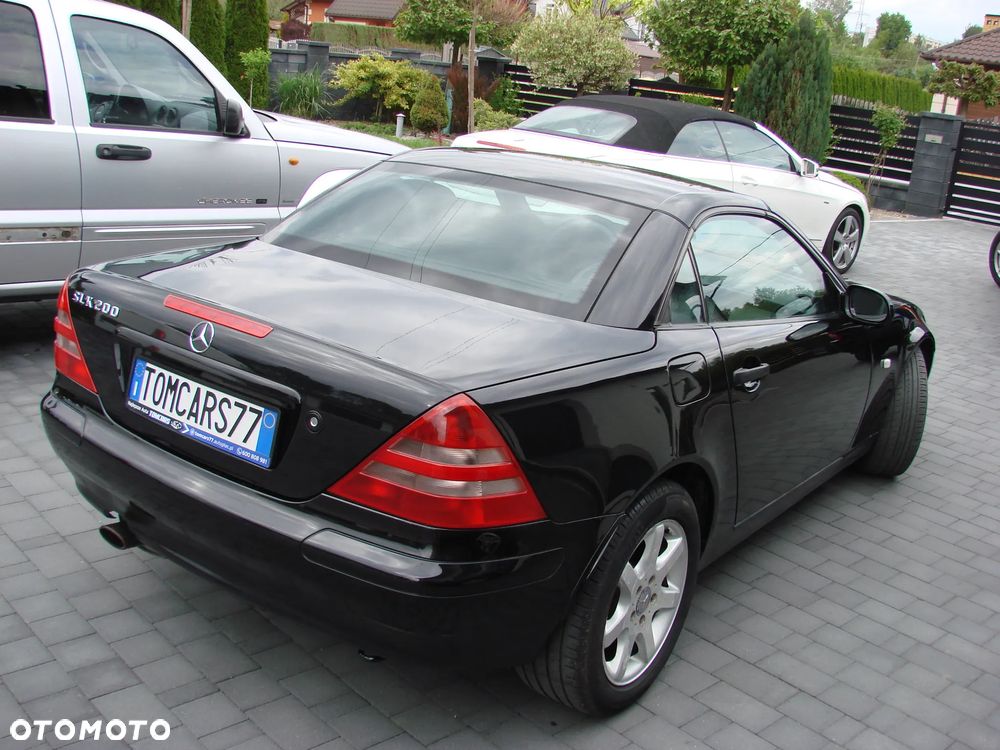 Mercedes-Benz SLK - 15