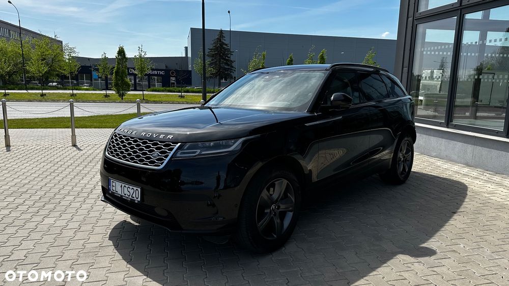 Land Rover Range Rover Velar
