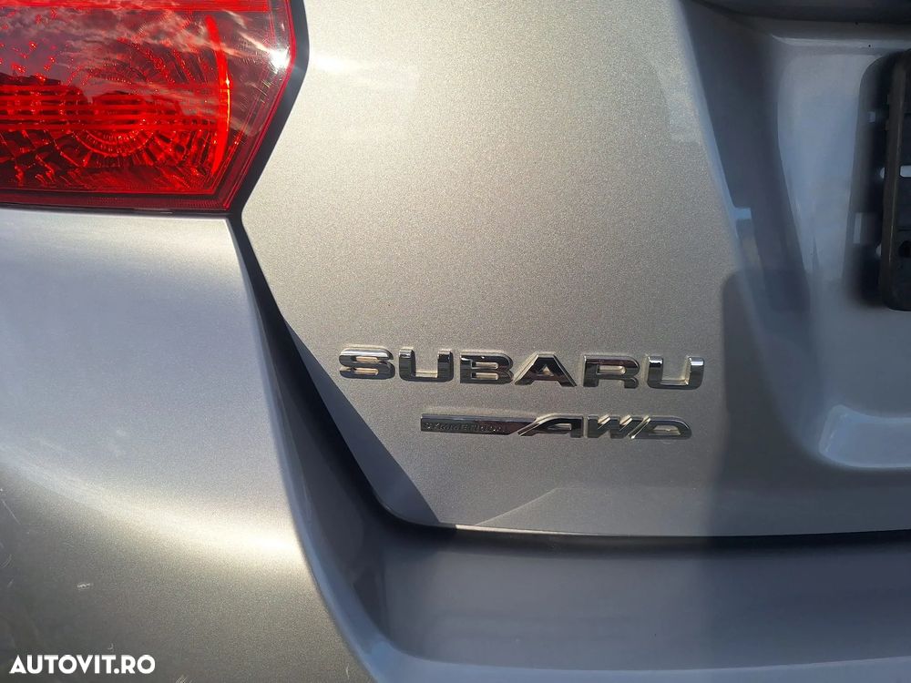 Subaru Impreza 1.6i Comfort - 13