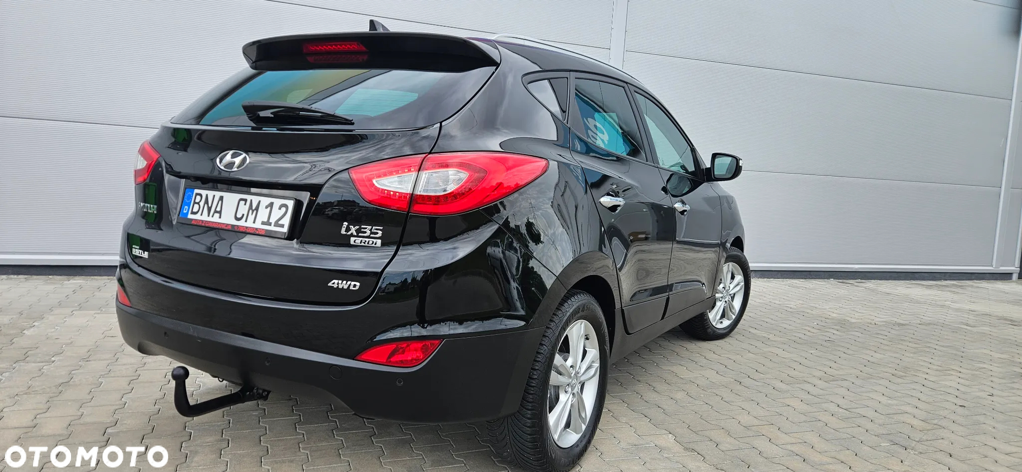 Hyundai ix35 2.0 CRDi Premium 4WD - 38