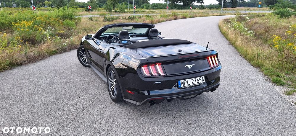 Ford Mustang Cabrio 2.3 Eco Boost - 3