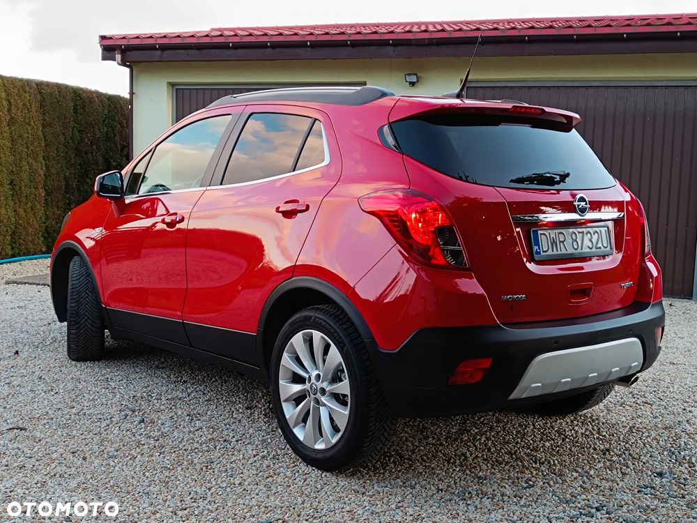 Opel Mokka 1.4 T Cosmo S&S - 6