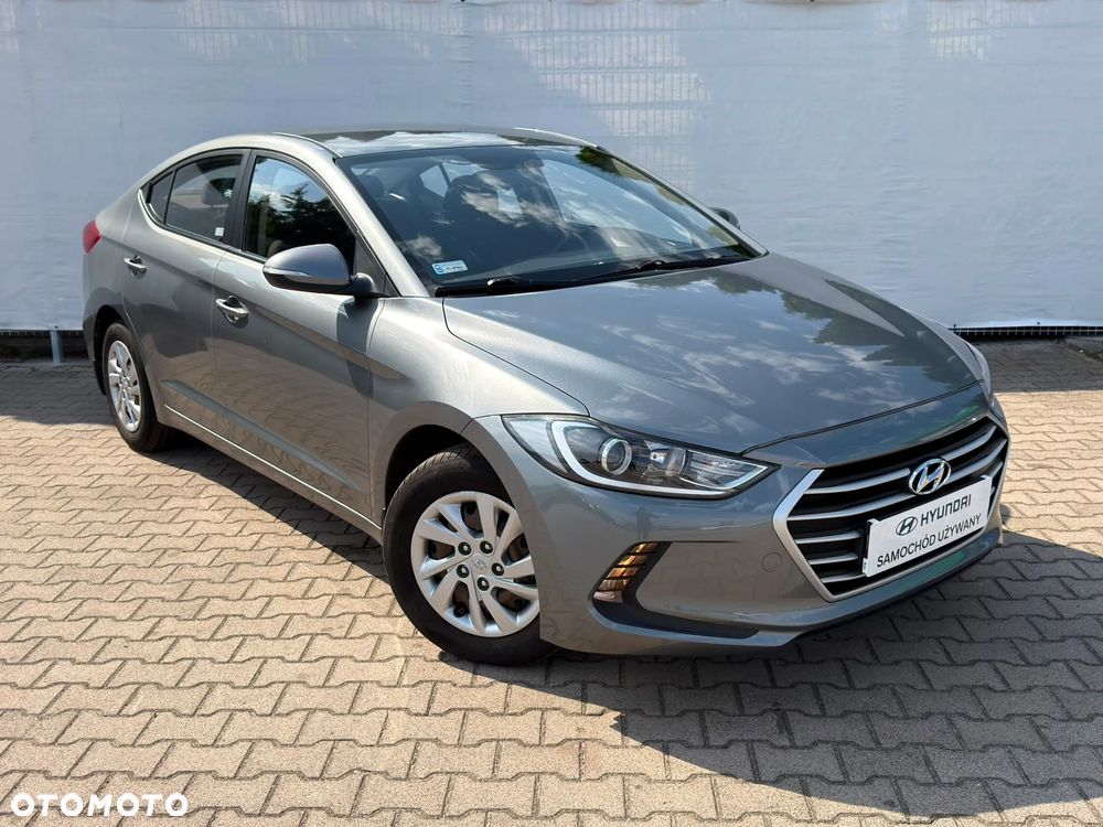 Hyundai Elantra 1.6 Classic Plus - 7