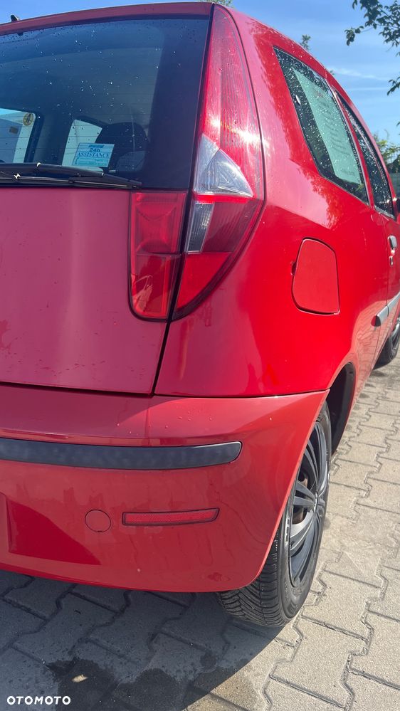 Fiat Punto 1.2 8V Active - 7