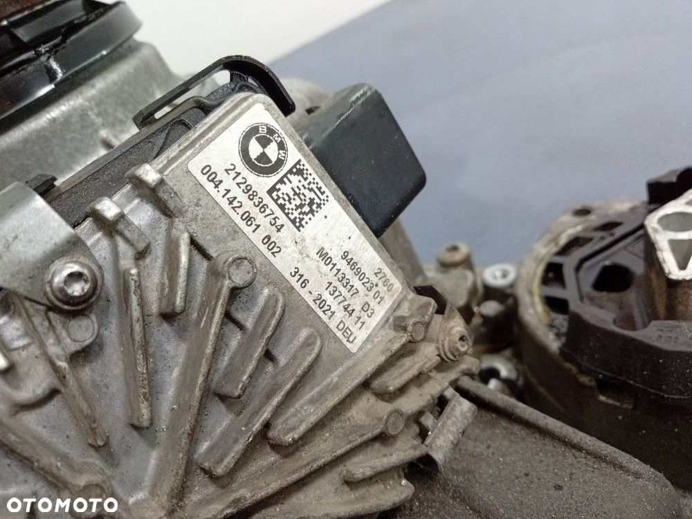 BMW 7 G11 G12 G30 3.0d REDUKTOR SKRZYNI 9469019 - 15