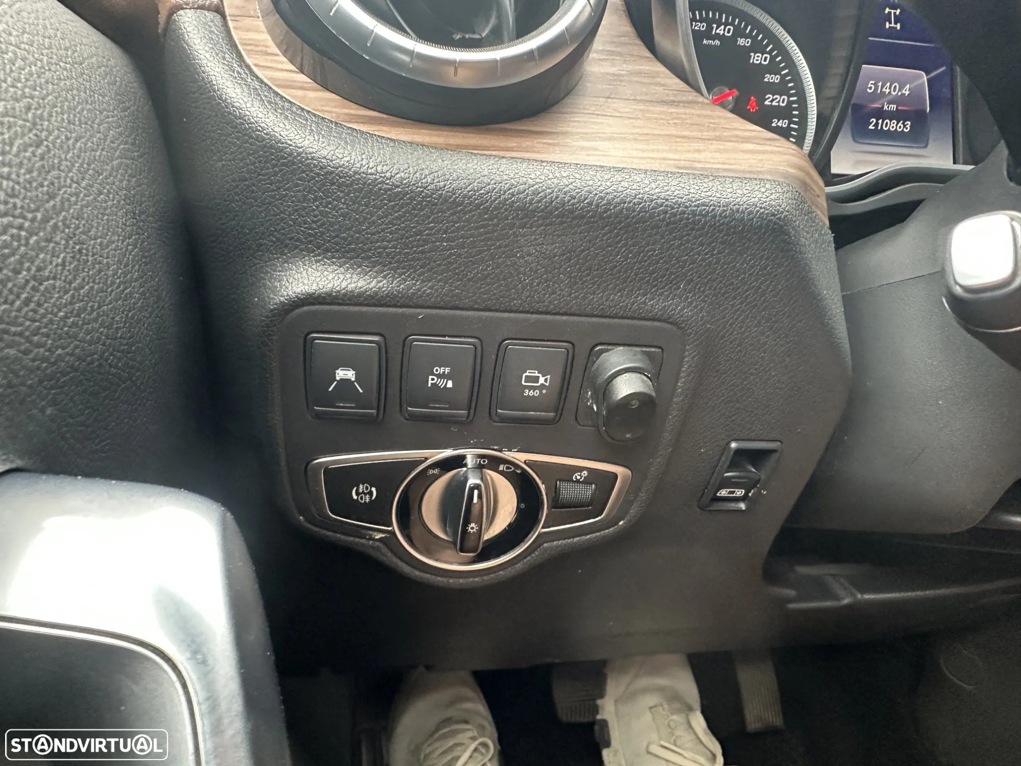 Mercedes-Benz X 350 d Power 4-Matic - 14